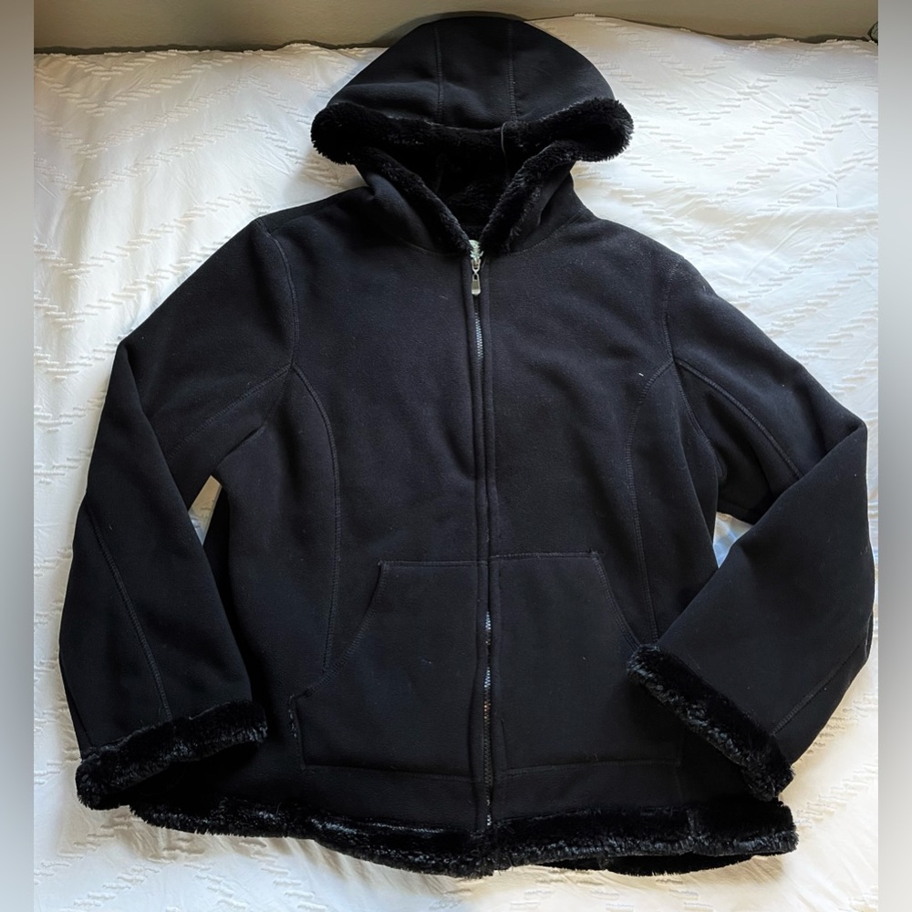 ZIP UP JACKET